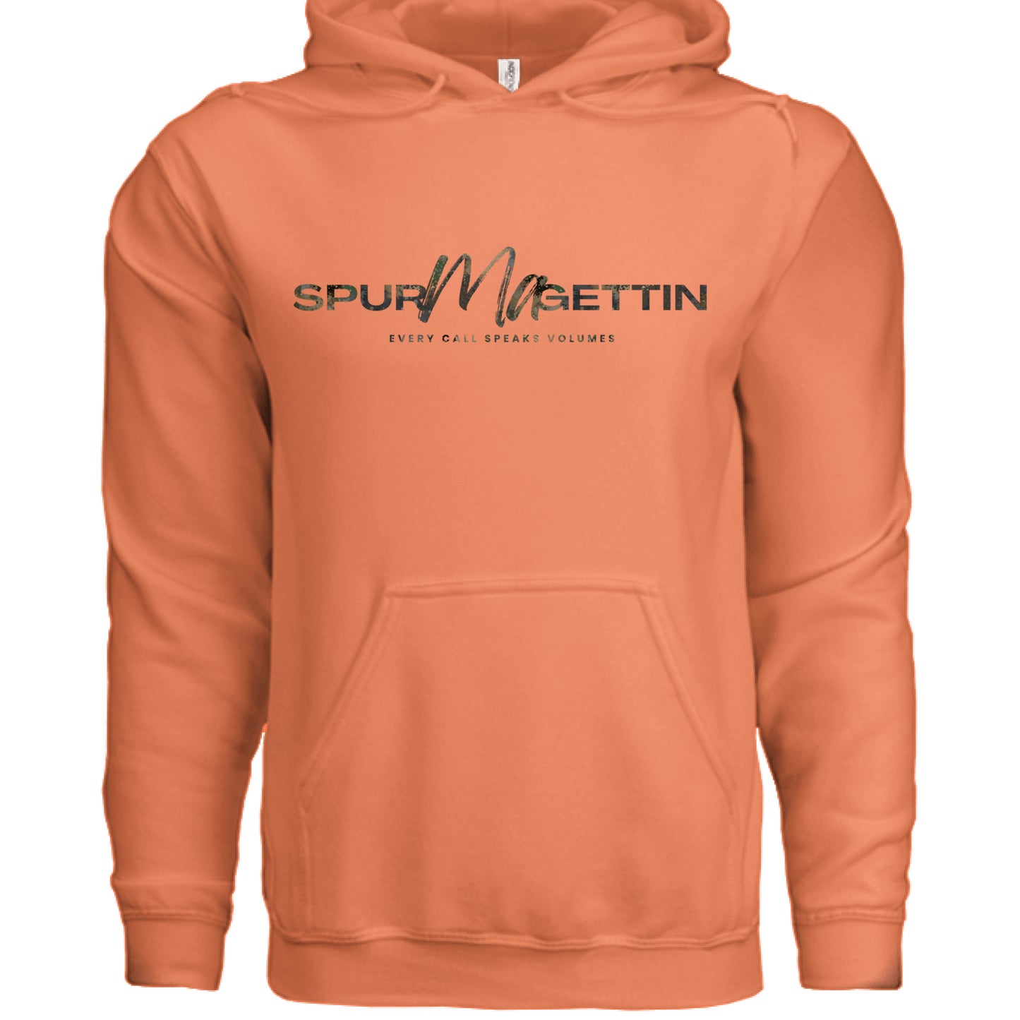 Safety Orange - FRONT