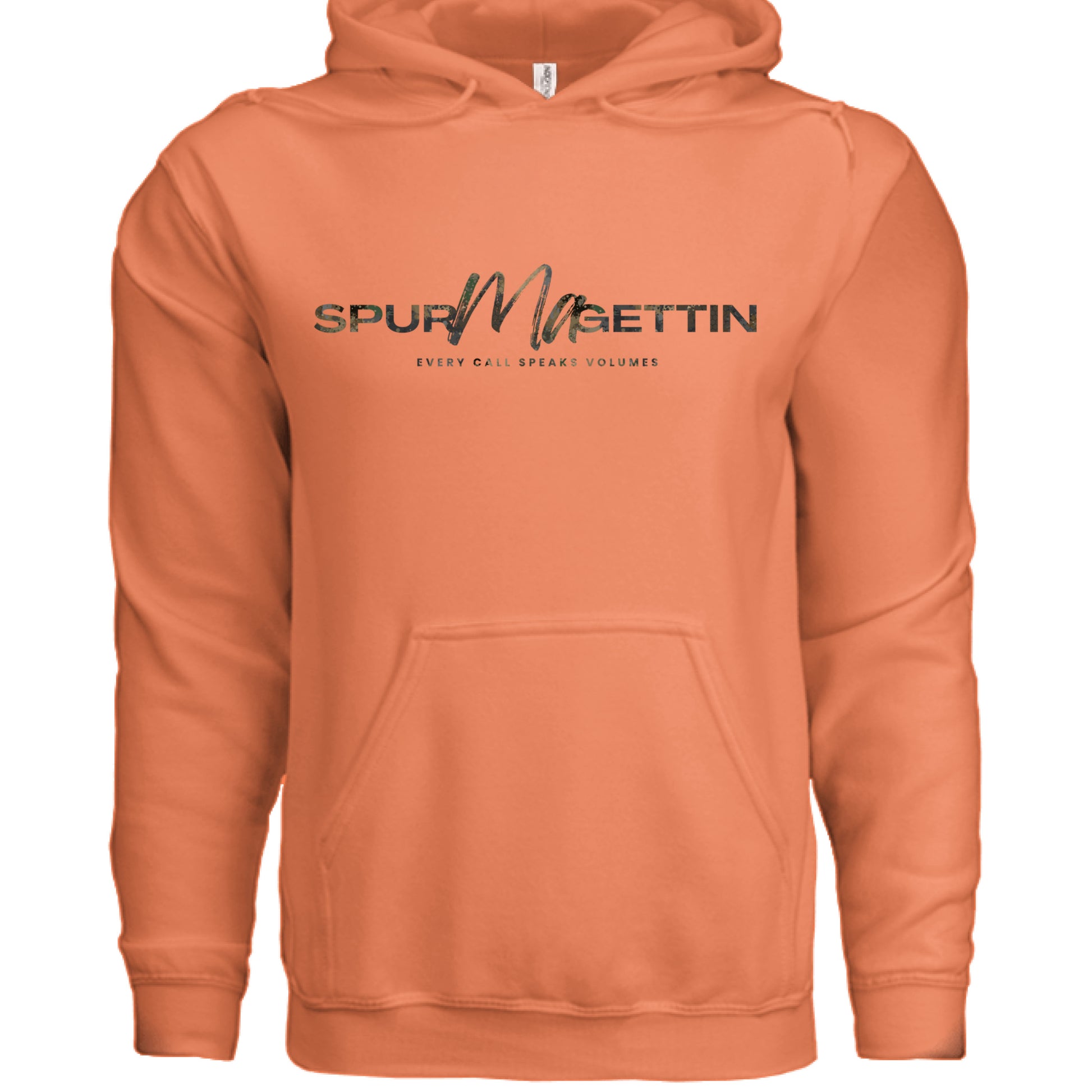 Safety Orange - FRONT