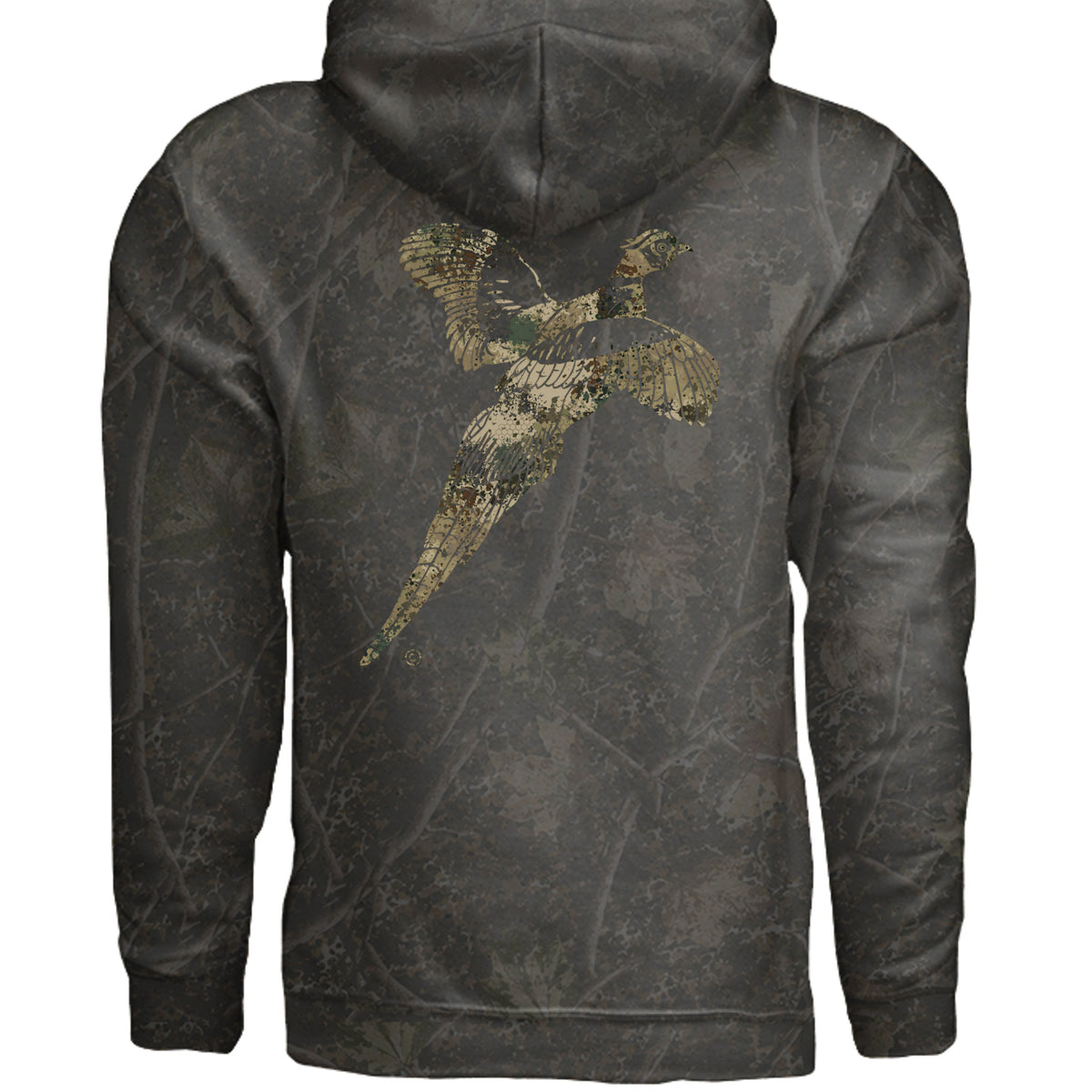 Darkwood Tree Camo - IND4000 - BACK