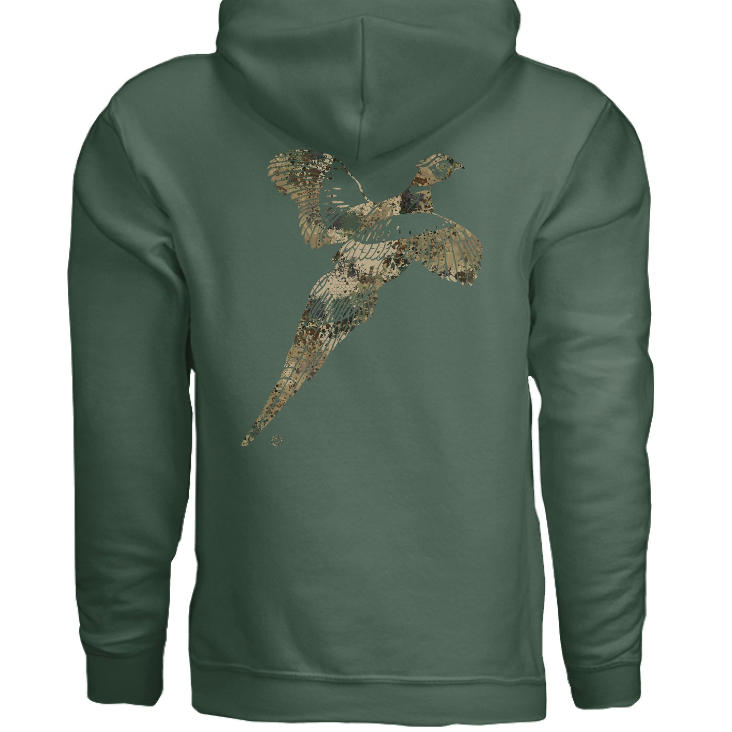 Alpine Green - BACK