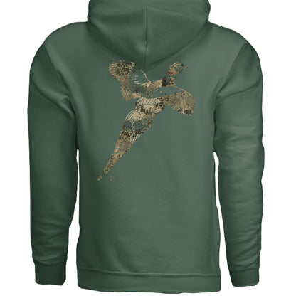 Alpine Green - BACK