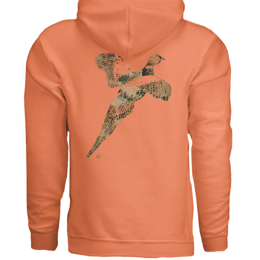 Safety Orange - BACK