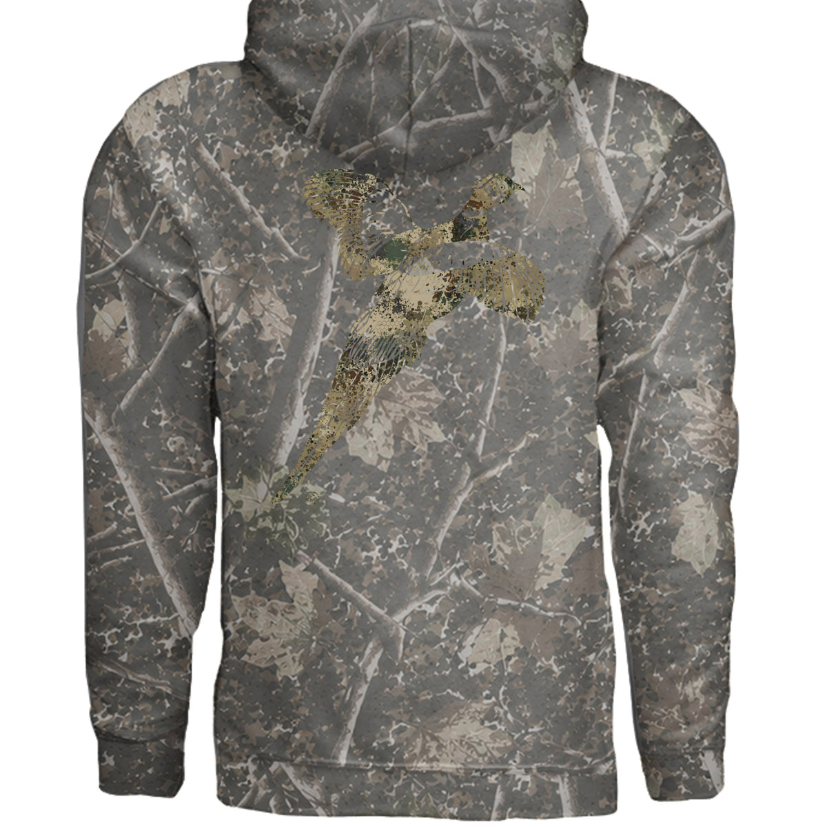 Deadwood Tree Camo - IND4000 - BACK