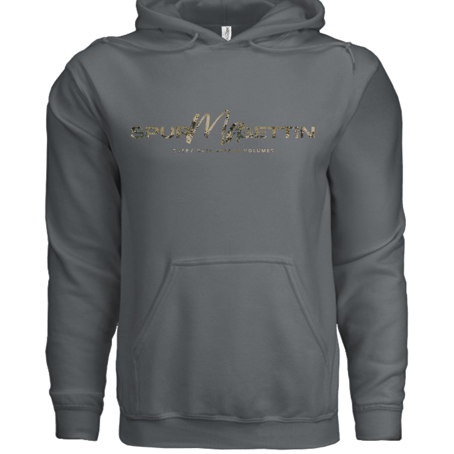 Charcoal - FRONT