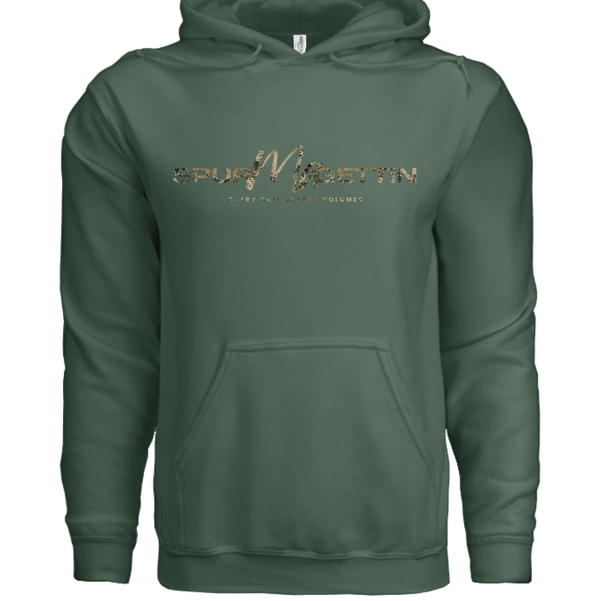 Alpine Green - FRONT