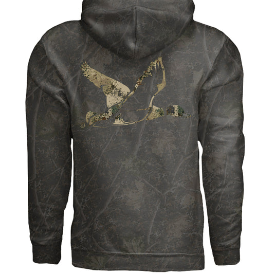 Darkwood Tree Camo - IND4000 - BACK