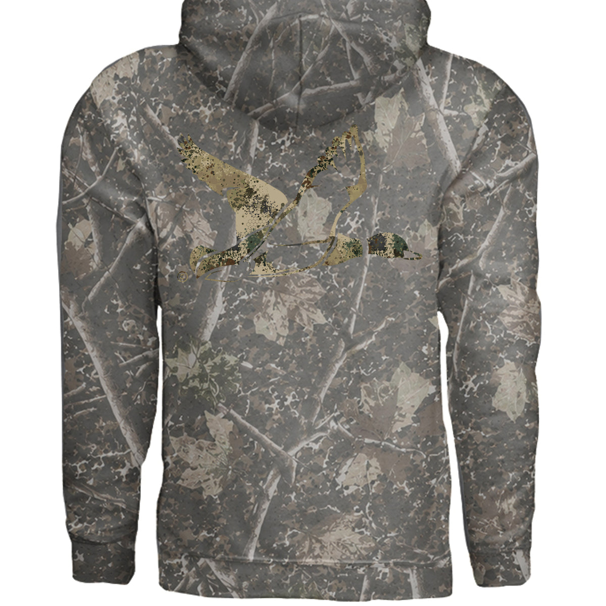 Deadwood Tree Camo - IND4000 - BACK