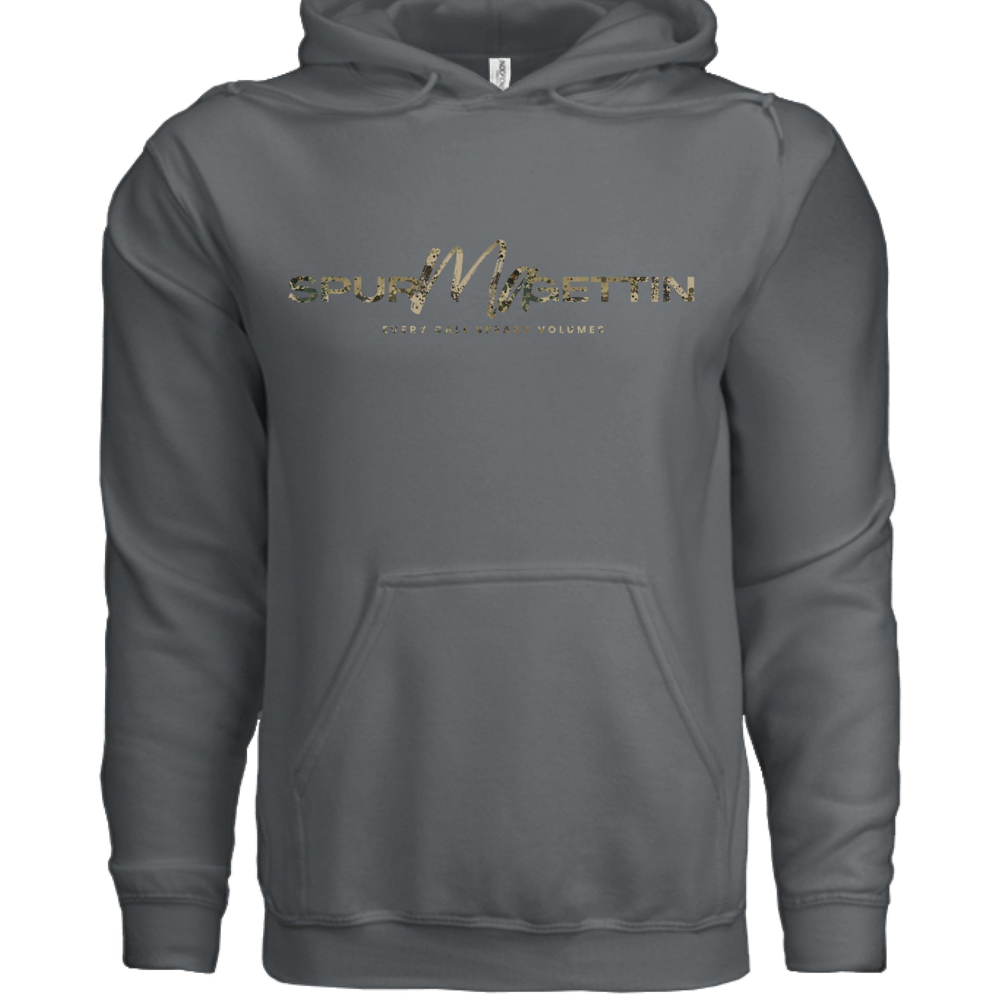 Charcoal - FRONT