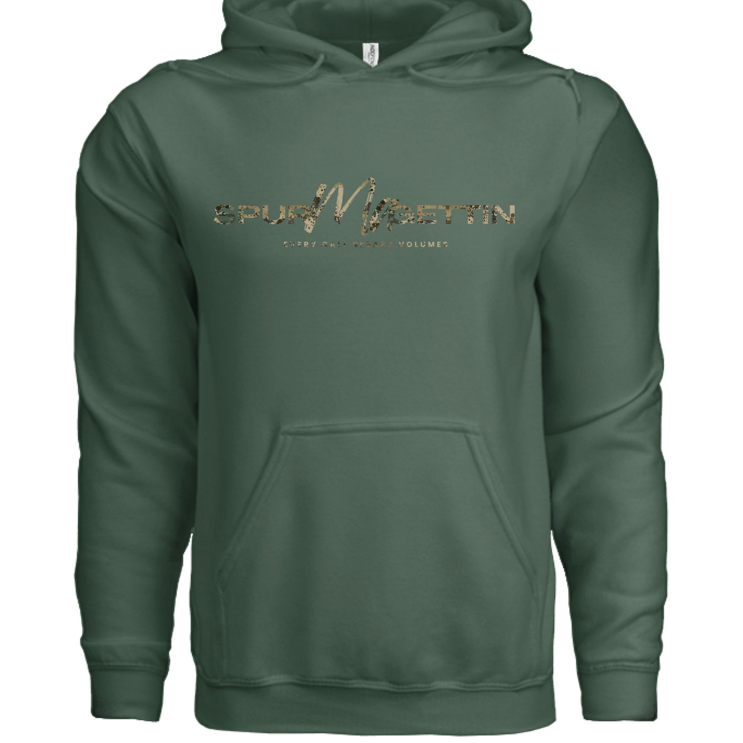 Alpine Green - FRONT