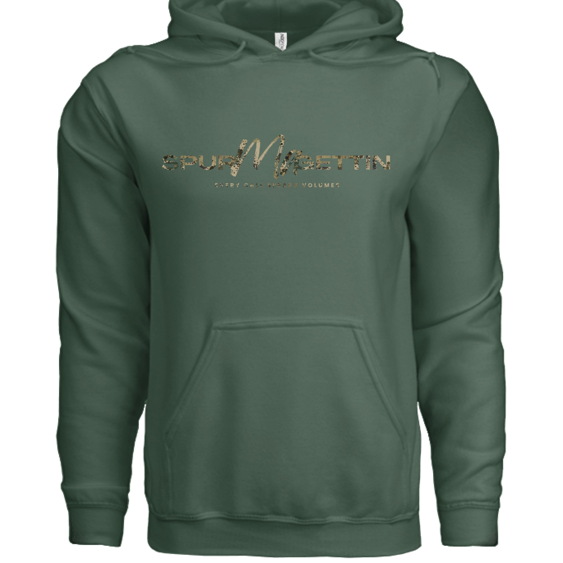 Alpine Green - FRONT
