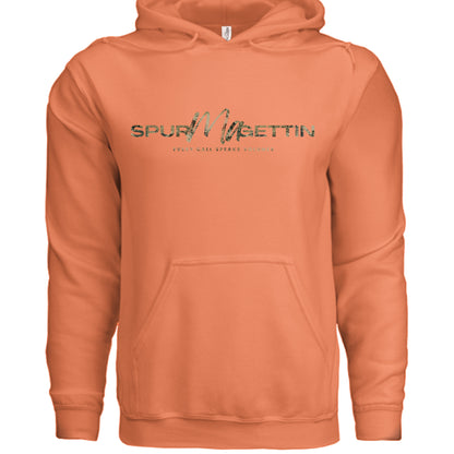 Safety Orange - FRONT
