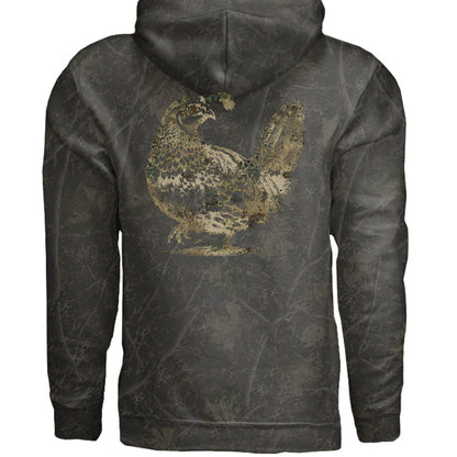 Darkwood Tree Camo - IND4000 - BACK