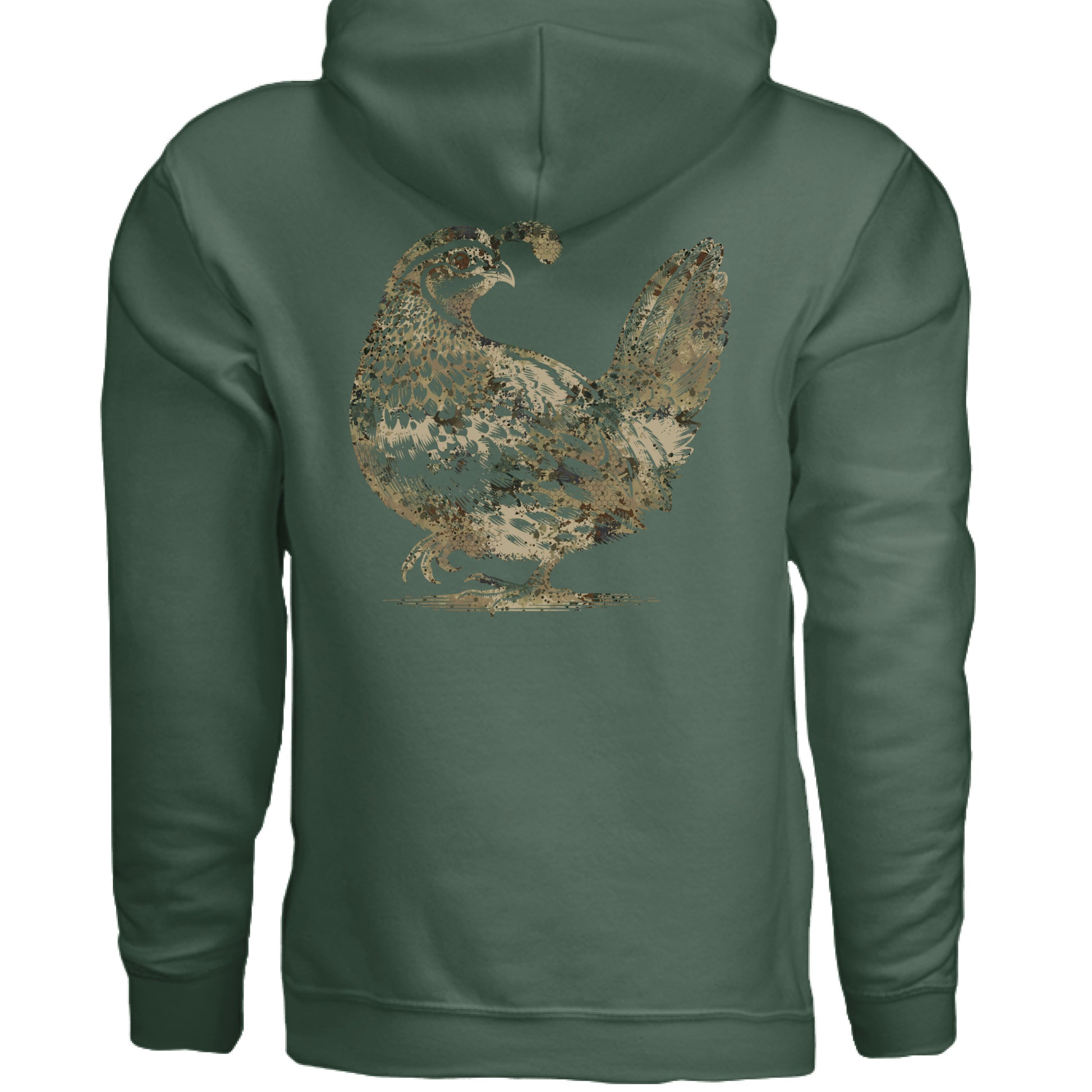 Alpine Green - BACK