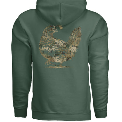Alpine Green - BACK