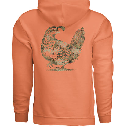Safety Orange - BACK