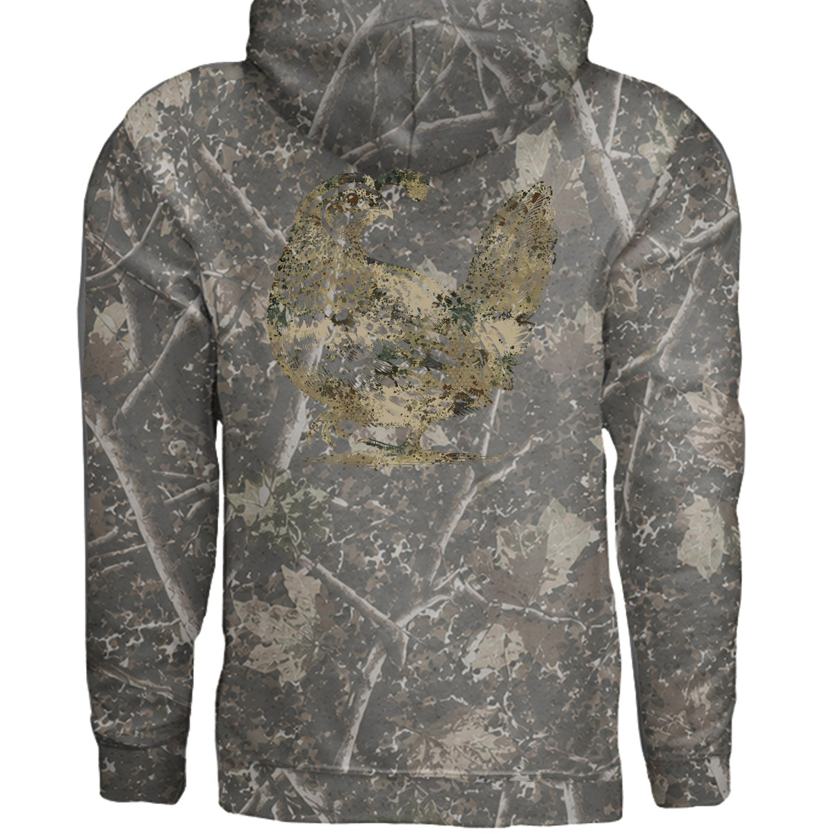 Deadwood Tree Camo - IND4000 - BACK