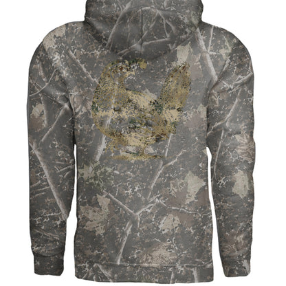 Deadwood Tree Camo - IND4000 - BACK
