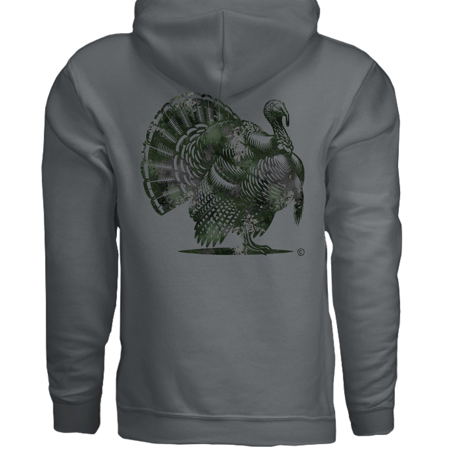 Charcoal - BACK