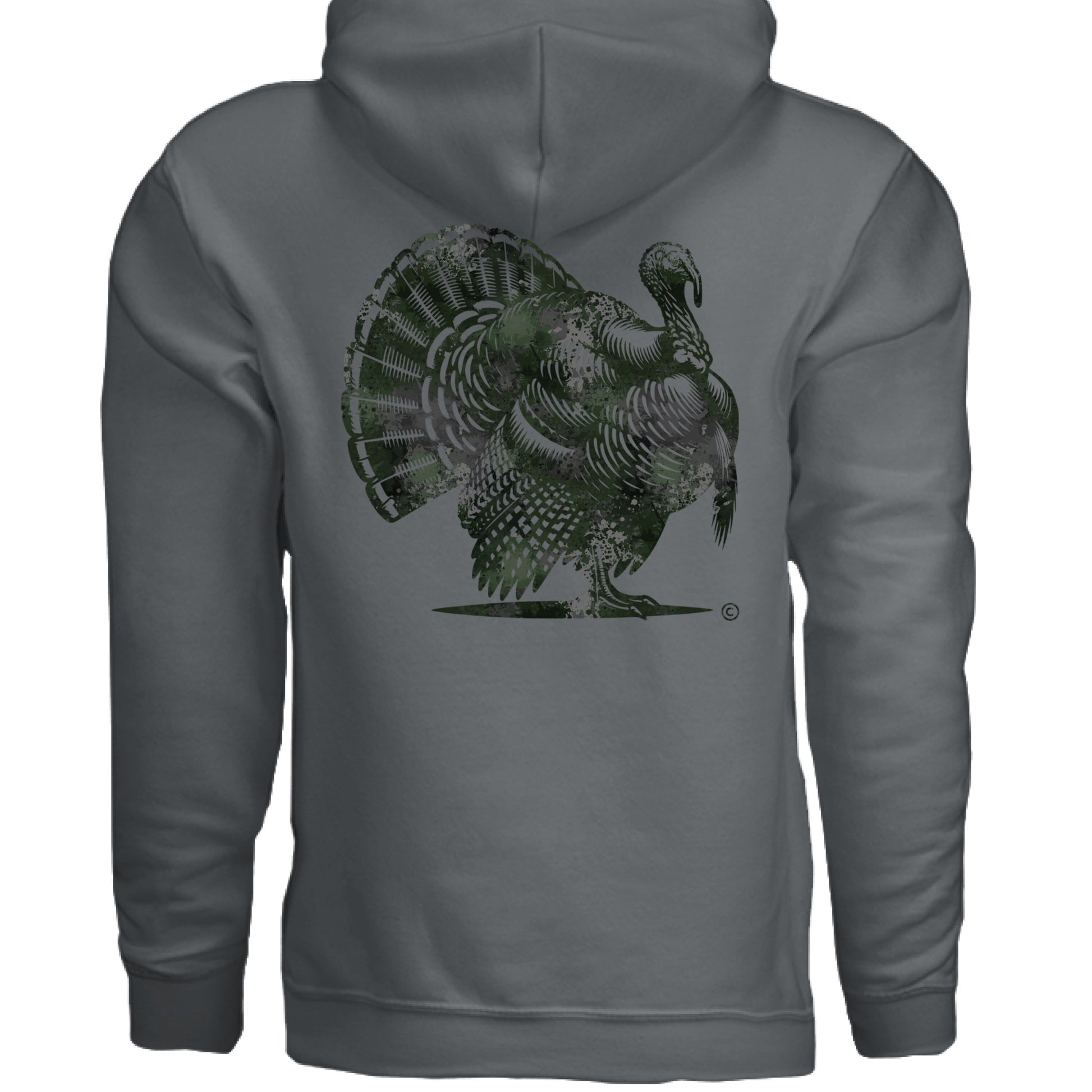 Charcoal - BACK