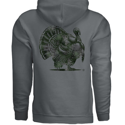 Charcoal - BACK