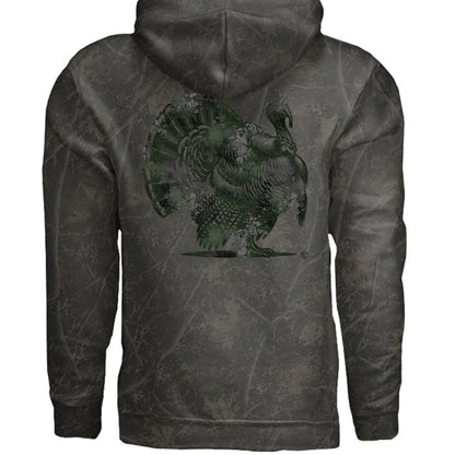 Darkwood Tree Camo - IND4000 - BACK