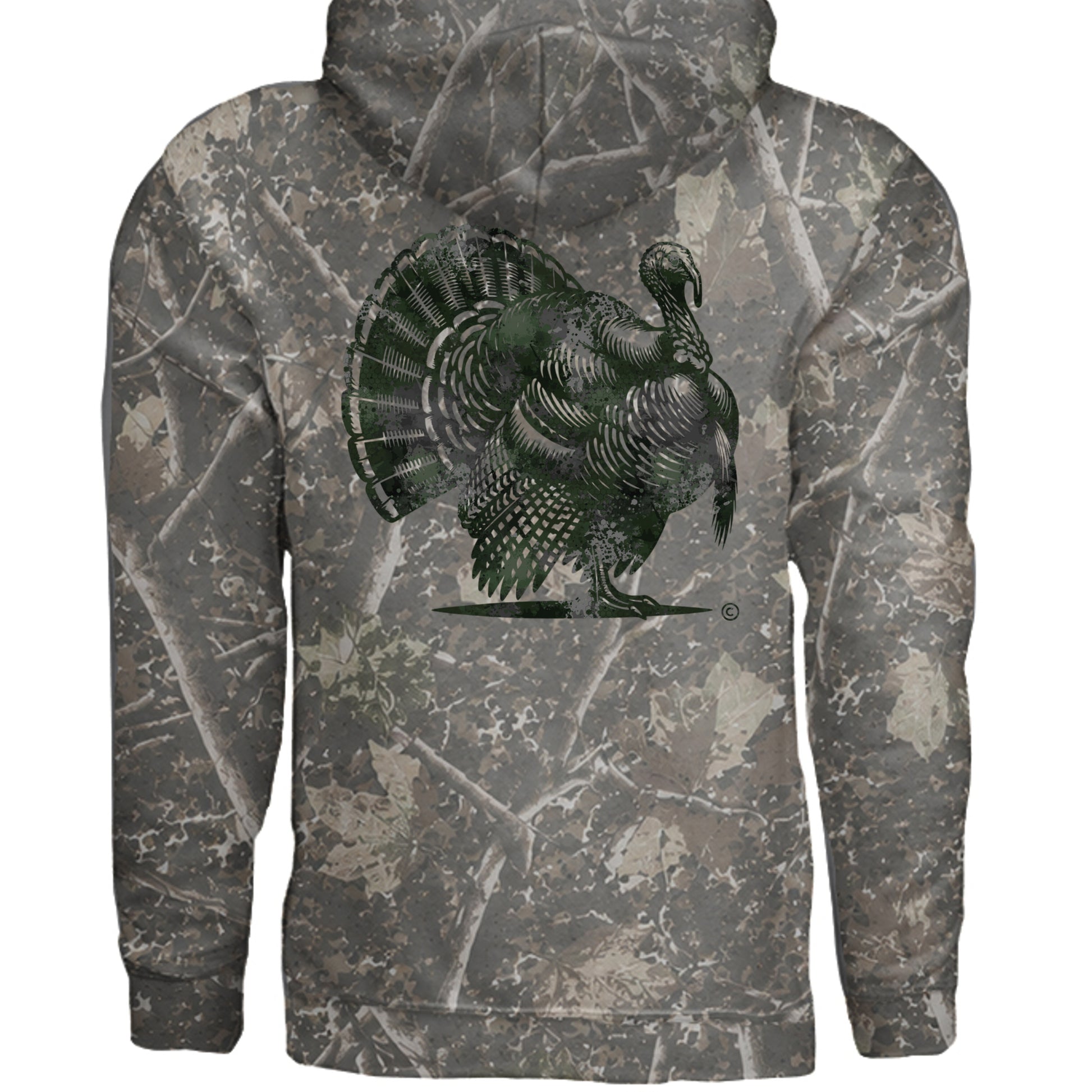 Deadwood Tree Camo - IND4000 - BACK