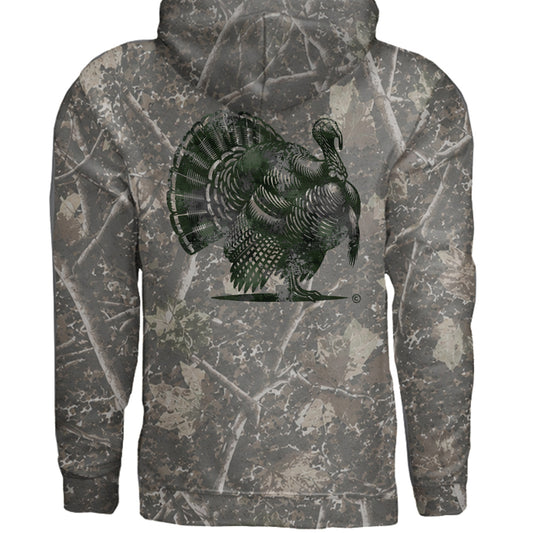 Deadwood Tree Camo - IND4000 - BACK