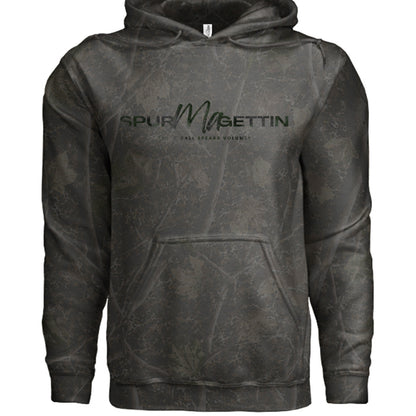 Darkwood Tree Camo - IND4000 - FRONT