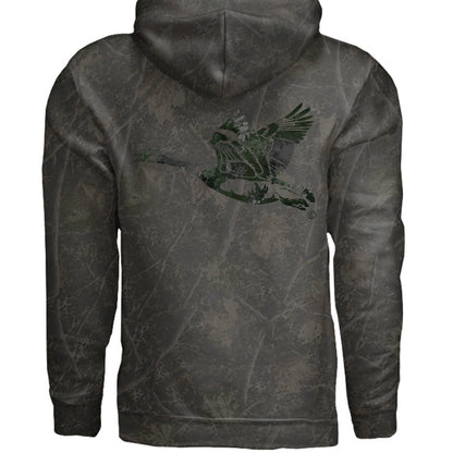Darkwood Tree Camo - IND4000 - BACK