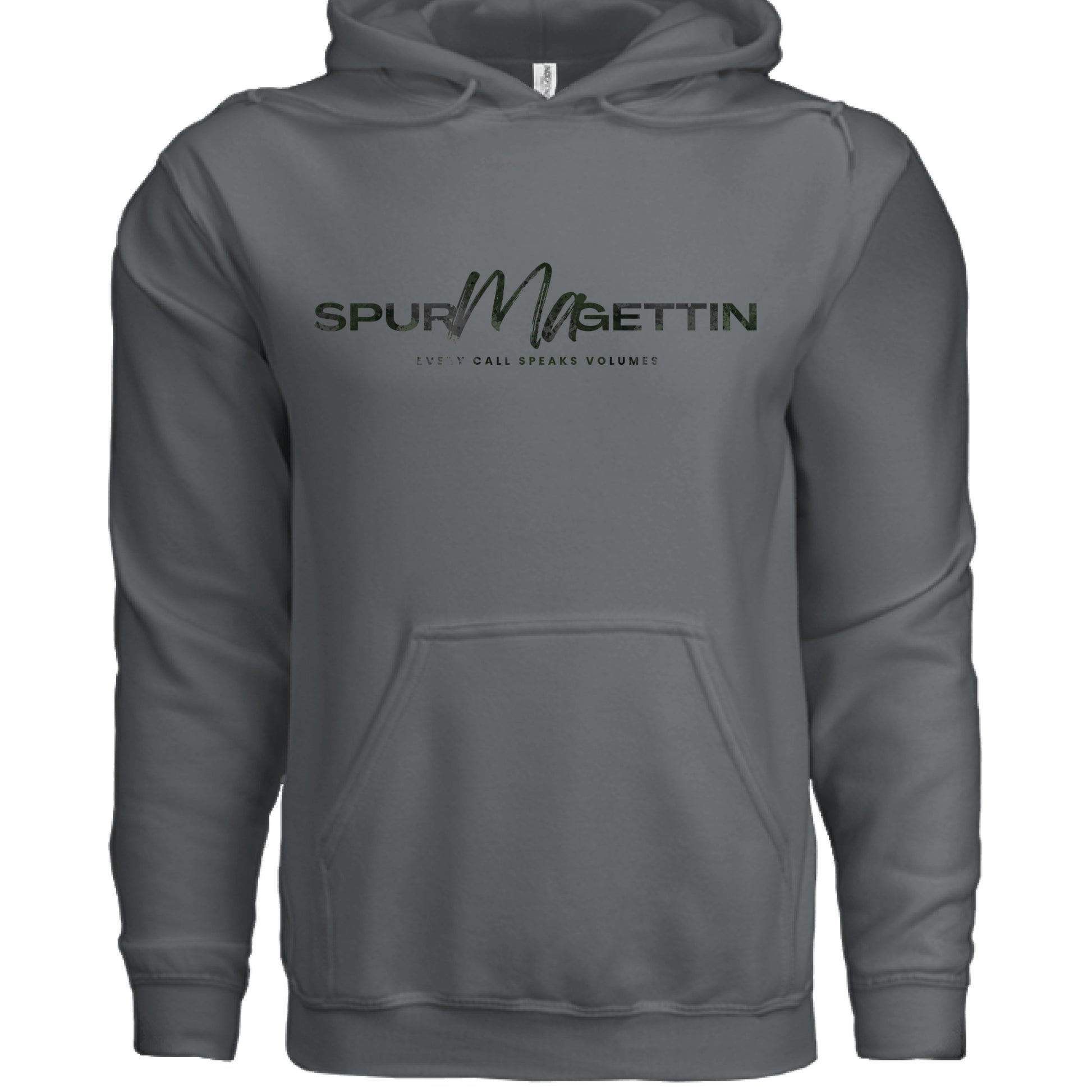 Charcoal - FRONT
