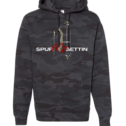 Black Camo - FRONT