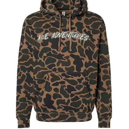 Duck Camo - FRONT