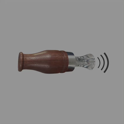 Single Reed J-Frame Duck Call Soundbite