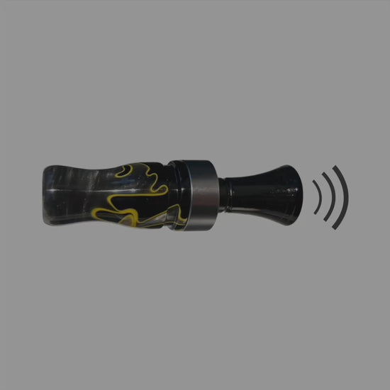 Single Reed J-Frame Duck Call Soundbite